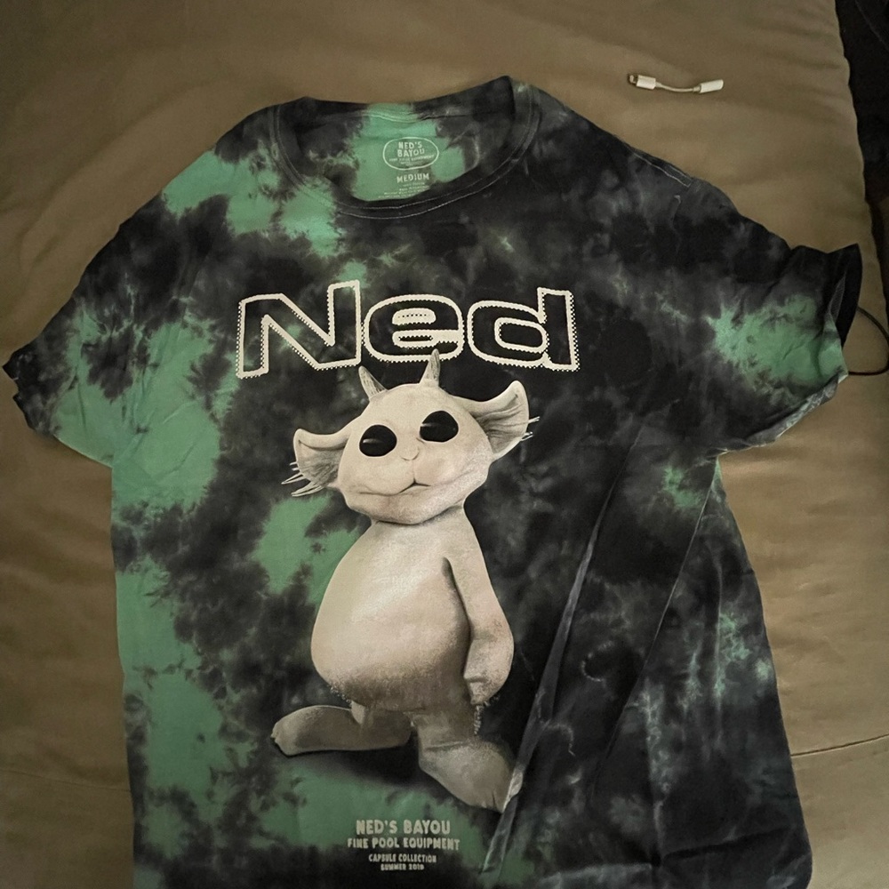Ned's Bayou Tie-Dye T-Shirt